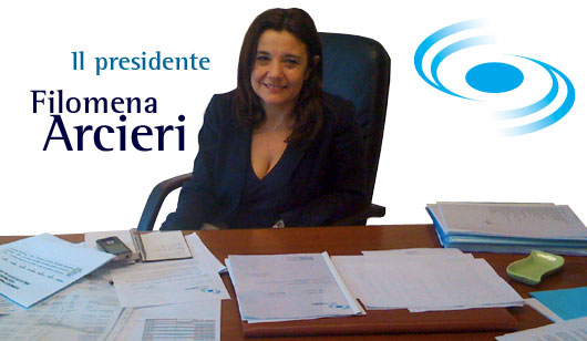 Foto del presidente Arcieri