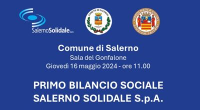 Presentazione Primo Bilancio Sociale